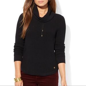 ✨ Drawstring Cowl Neck Sweater
by Lauren Ralph Lauren✨